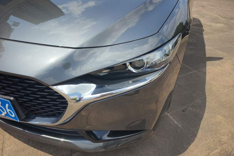 Used Mazda 3 Axela 2020 2.0L Automatic Zhiya Edition Left Front Headlight