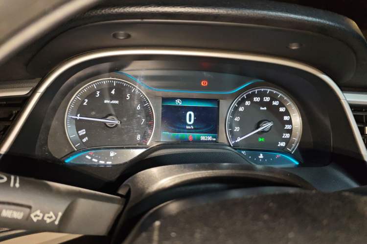 Used Buick GT 2016 15N Manual Luxury Version