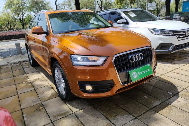 Used Audi Q3 2015 30 TFSI Comfort Model