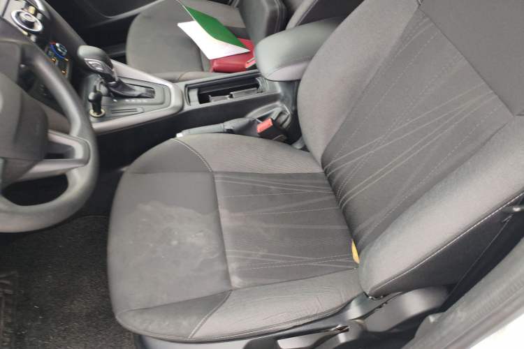 Used Ford Focus 2015 Hatchback 1.6L Automatic Comfort Model Left Front Seat