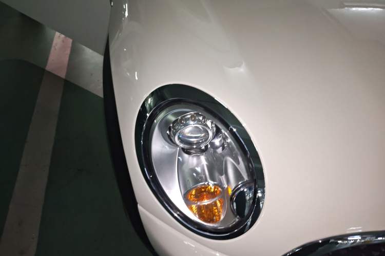 Used MINI 2011 1.6T COOPER S
