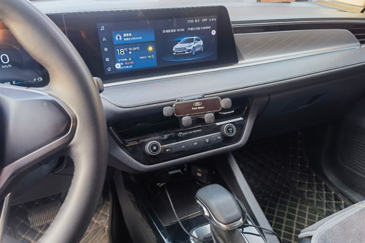 Used Ford Escort 2021 1.5L Automatic Diamond Edition
