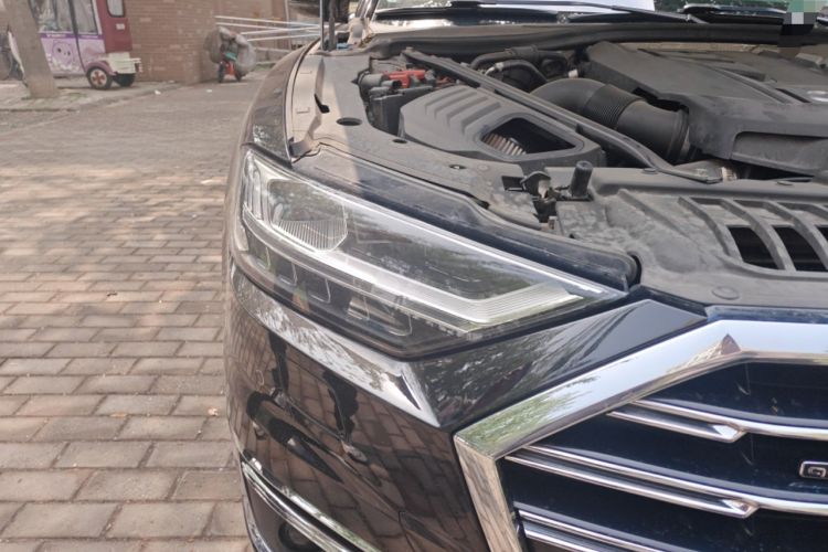 Used Audi A8 2022 A8L 55 TFSI quattro Luxury Edition Collector's Model
