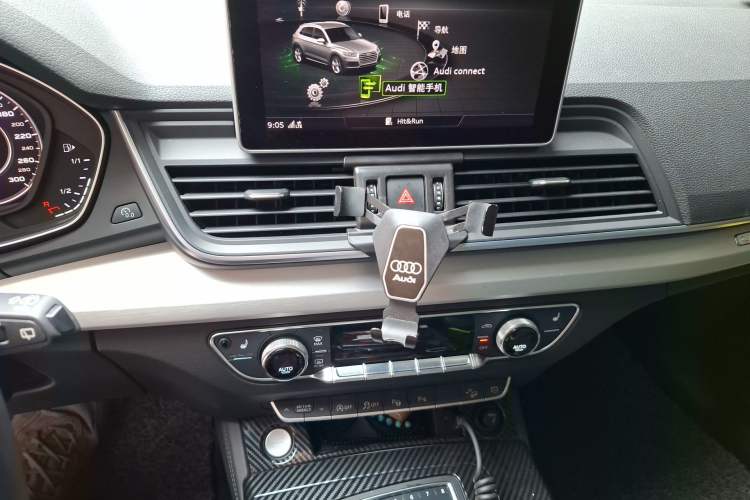 Used Audi Q5L 2020 45 TFSI Prestige Fashion Model