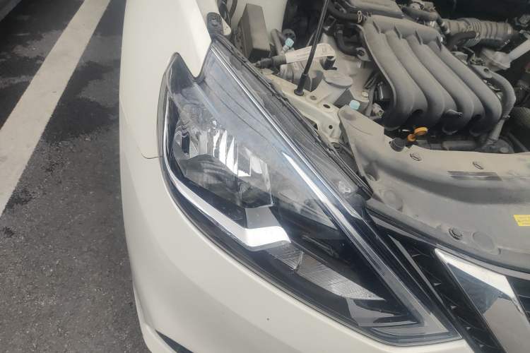 Used Nissan Sylphy 2024 Classic 1.6XE CVT Comfort Edition
