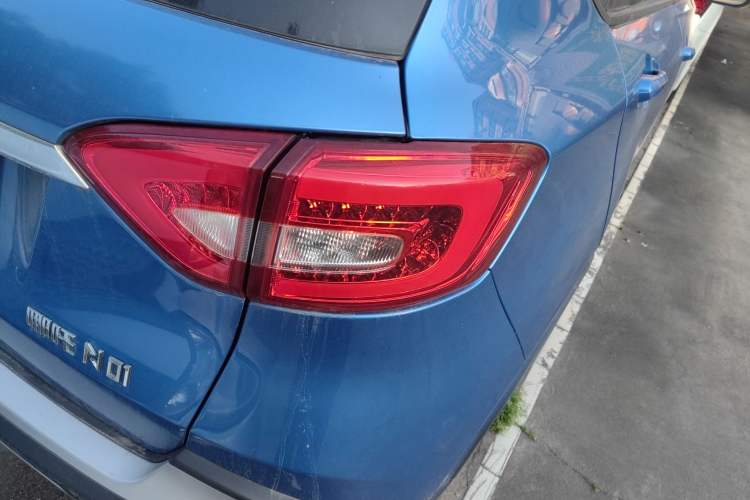 Used NETA N01 2020 Revised Version 430V