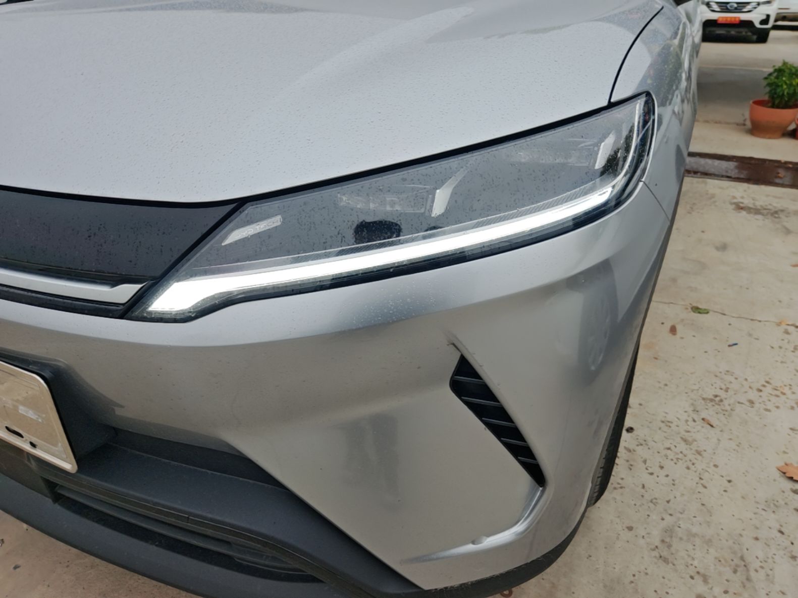 BYD Yuan UP 2025 Model 301KM Leading Version — снимка 8