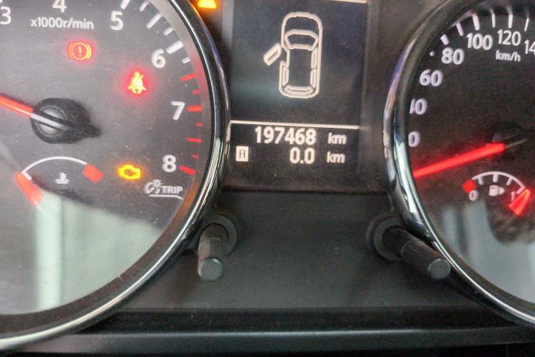 Used Nissan Qashqai 2012 2.0 XL Fire 6MT 2WD