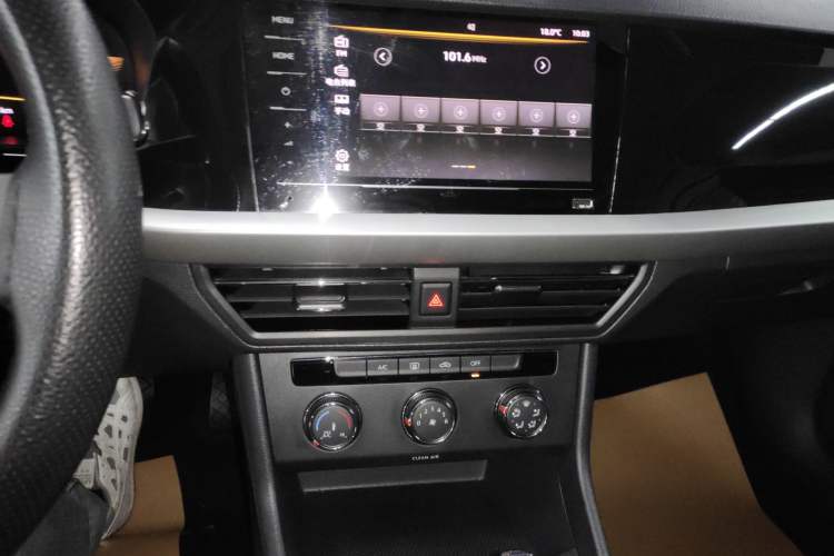 Used Volkswagen Lavida 2021 1.5L Automatic Vision Edition
