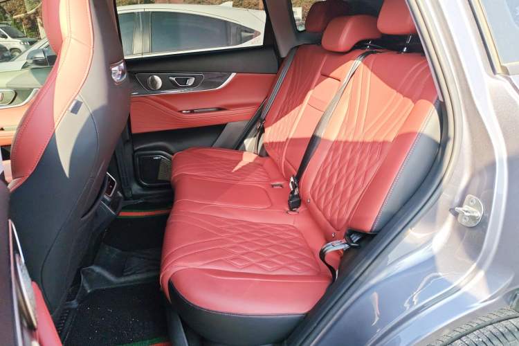 Used Chery Tiggo 7 PLUS 2023 Champion Edition 1.5 TCI CVT Extraordinary Version
