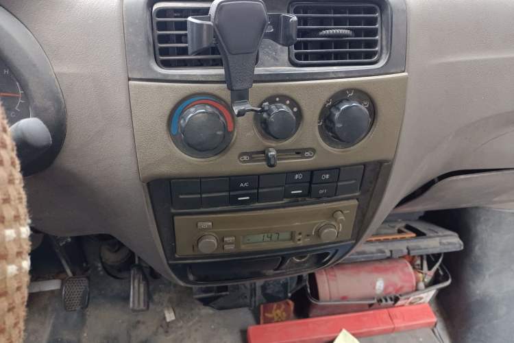 Used CHANGAN KAICHENG Star S460 2009 1.0L Base Version
