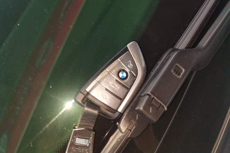 Used BMW 5 Series 2018 525Li Luxury Package