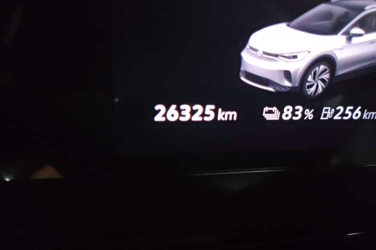 Used Volkswagen ID.4 CROZZ 2022 Pure Edition Limited Edition
