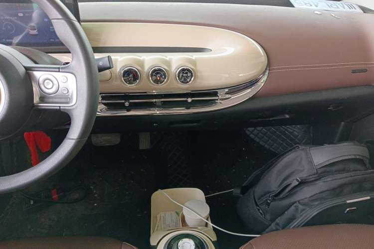 Used Wuling Bingo 2023 203km Comfort Edition
