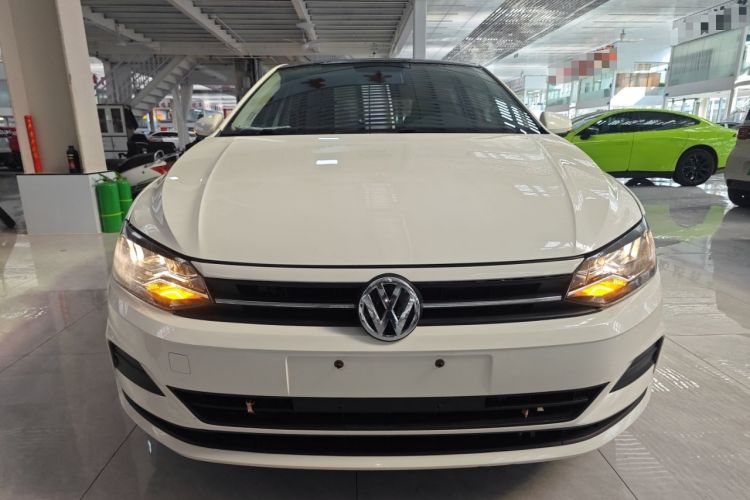 Used Volkswagen Polo 2019 Plus 1.5L Automatic Panoramic Enjoyment Edition