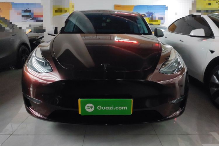 Used Tesla Model Y 2022 Long-Range All-Wheel-Drive Version
