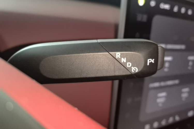 Used Avatr 12 2025 Year Updated Ultra Extended-Range Version
