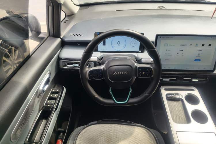 Used AION Y 2023 Plus 510 Enjoy Edition
