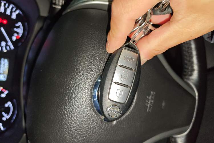 Used Nissan Teana 2016 Revised Version 2.0L XL Comfort Edition
