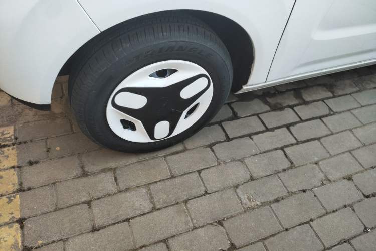 Used Geely Galaxy Panda 2025 210 km – Yuanqi Bear