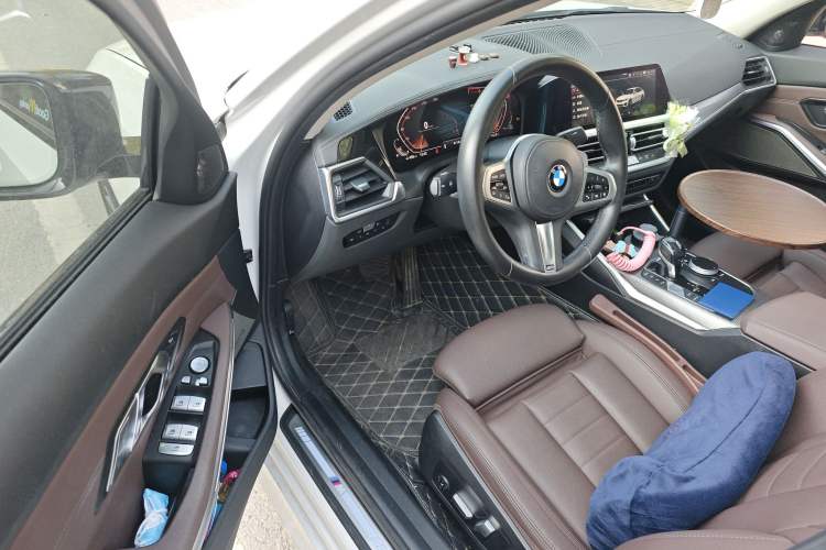 Used BMW 3 Series 2020 Facelifted 325Li M Sport Night Edition Package