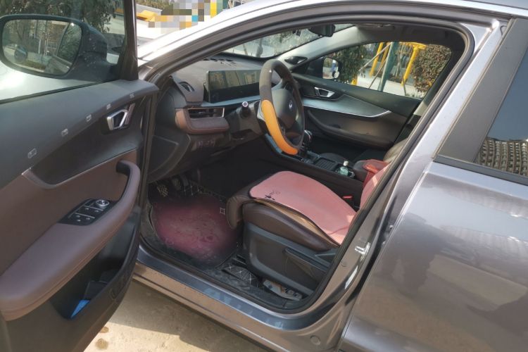 Used Chery Tiggo 7 2024 1.5T Manual Glory Edition Driver Seat