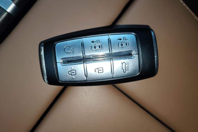 Used Genesis G80 2023 2.5T Four-Wheel-Drive Flagship Edition