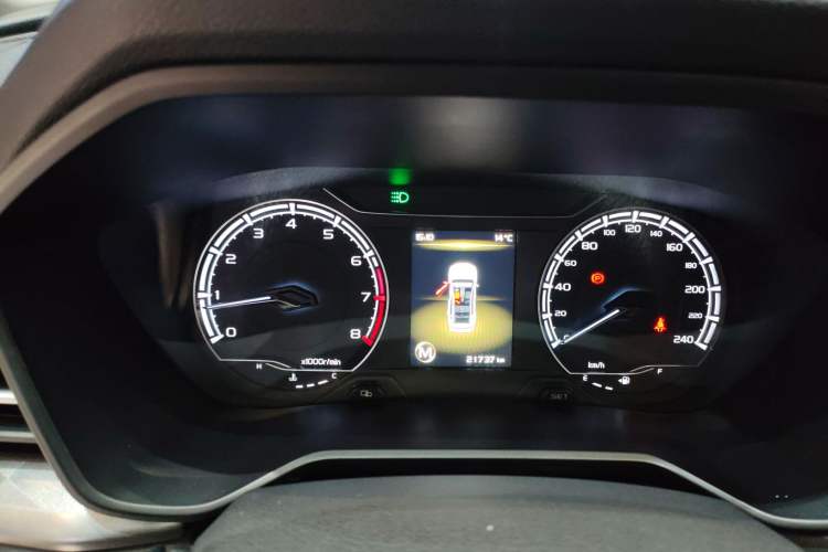 Used Geely Auto Vision X6 2021 PRO 1.4T Manual Luxury Model