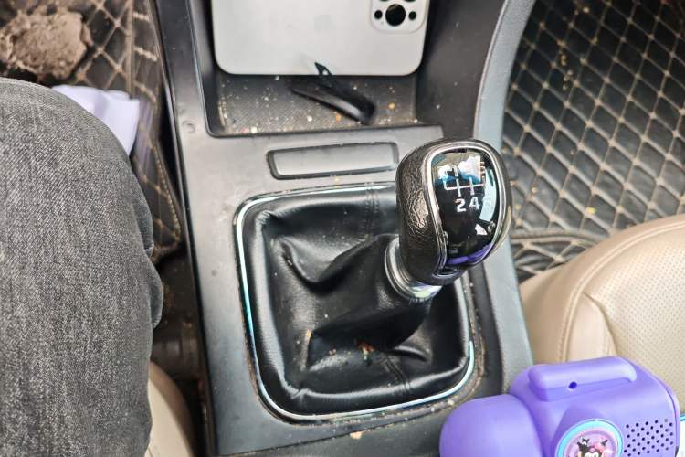 Used Kia K5 2014 2.0L Manual GL