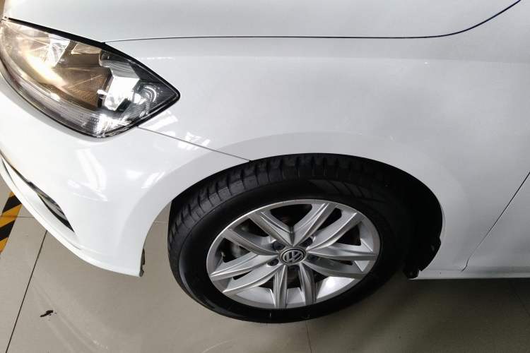 Used Volkswagen Golf 2018 1.6L Automatic Comfort Model