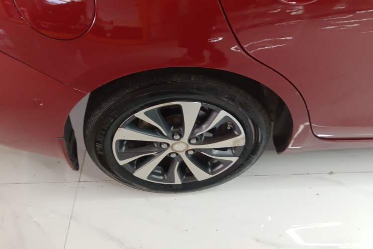 Used Buick Excelle GX 2018 18T Automatic Flagship Model