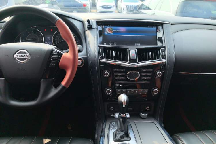 Used Nissan Patrol 2019 Y62 4.0L SE-T1 Middle East