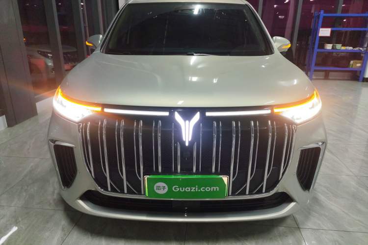 Used VOYAH Dream 2022 Low-Carbon Edition Dream+ Smart Enjoyment Package