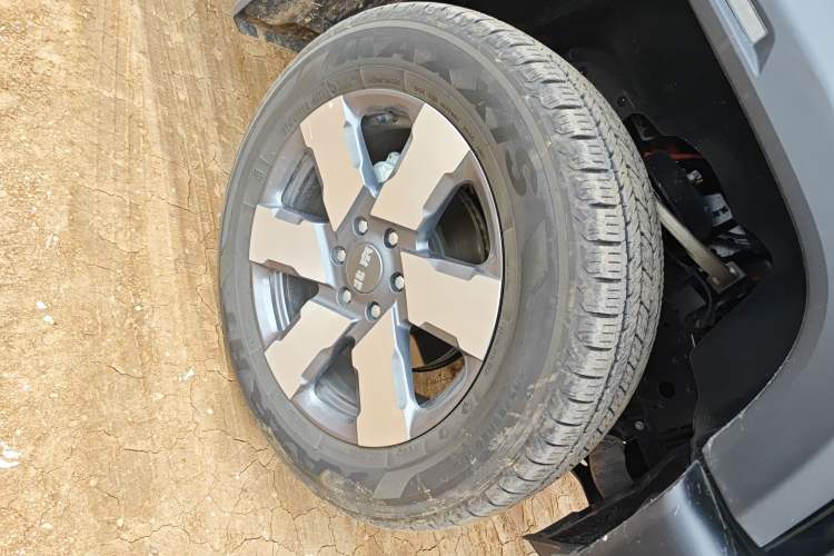 Used BAIC Off-Road BJ40 Electric Drive 2025 Standard Edition
