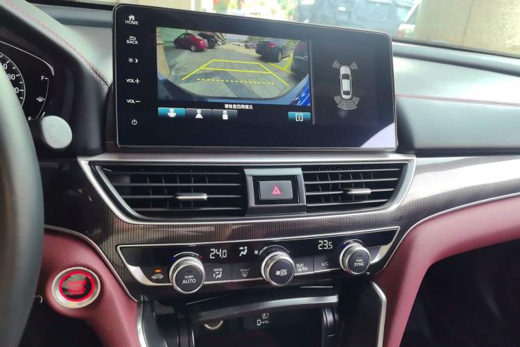 Used Honda Accord 2022 260TURBO Phantom Night · Prestige Edition