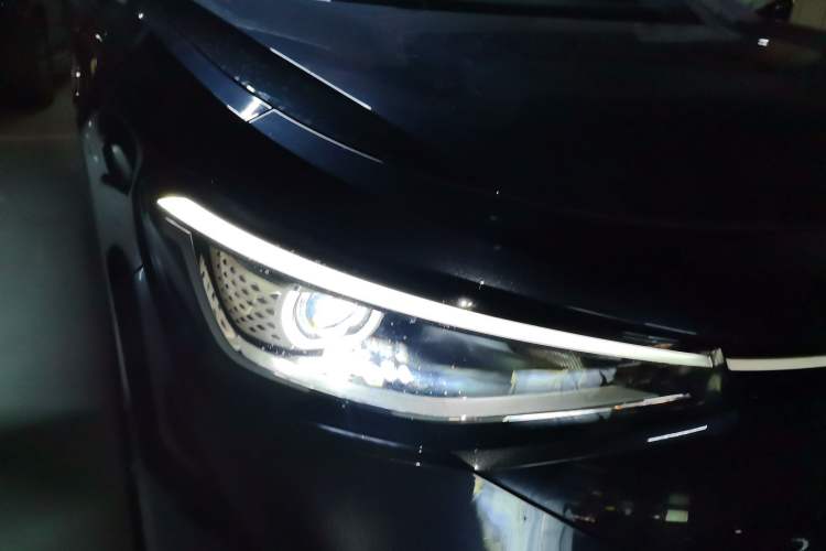 Used Volkswagen ID.4 CROZZ 2024 Pure Edition Limited Edition