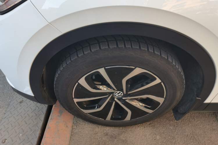 Used Volkswagen ID.4 X 2024 Pure & Smart Edition