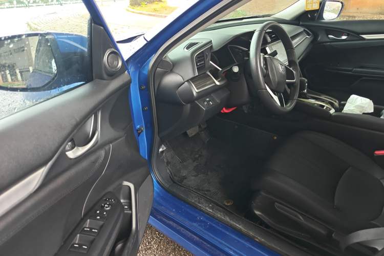 Used Honda Civic 2019 220TURBO CVT Dynamic Edition China VI
