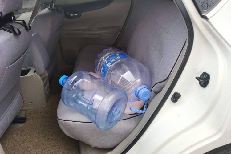 Used Nissan Tiida 2011 1.6L CVT Comfort Model