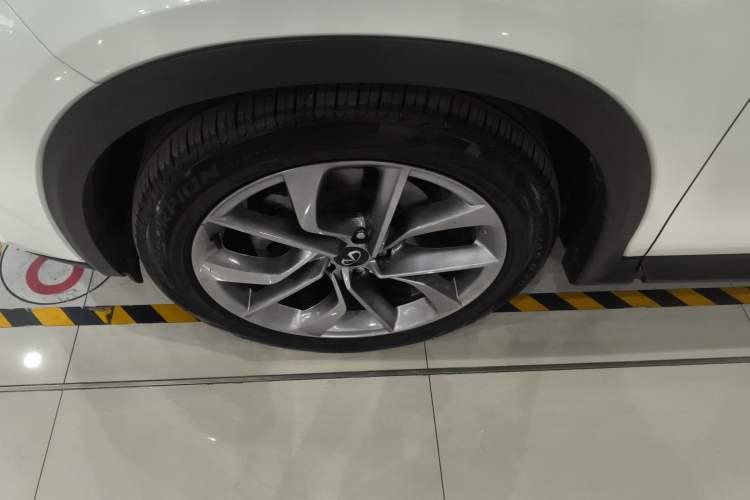 Used Infiniti QX50 2020 Revised Version 2.0T All-Wheel Drive Elite Edition
