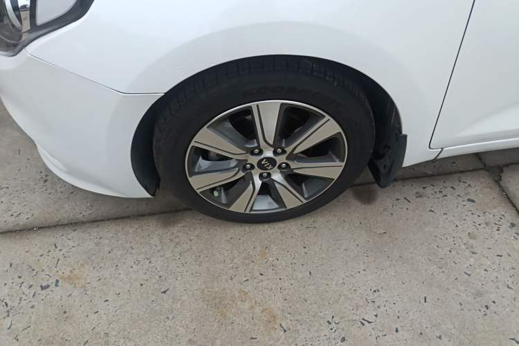 Used Kia K4 2014 1.6T Automatic Turbo