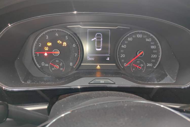 Used Volkswagen Passat 2019 280TSI Business Edition China VI