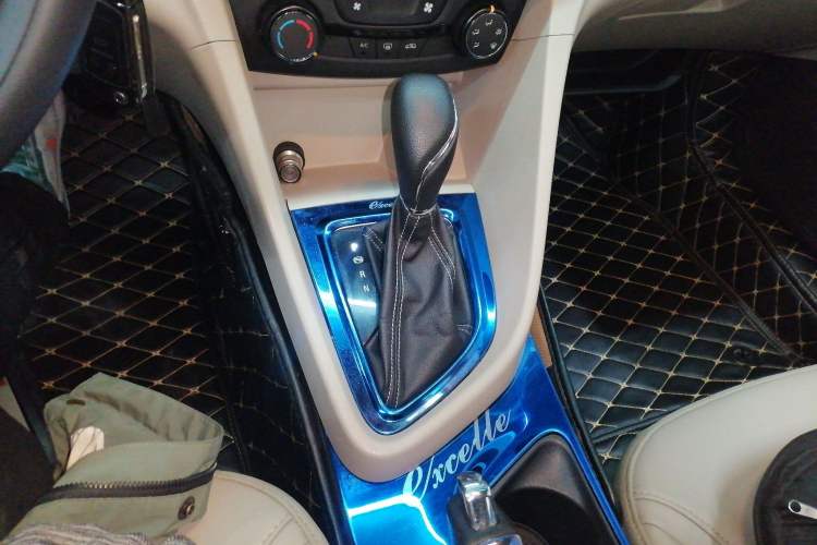 Used Buick GT 2017 15N Automatic Elite Version
