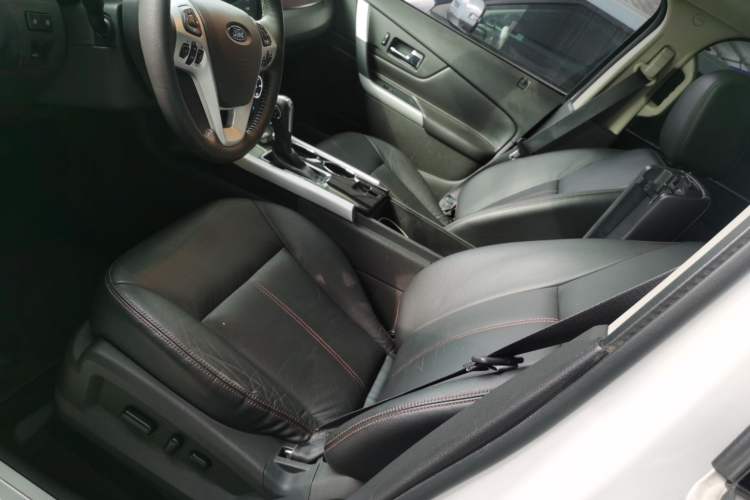 Used Ford Edge (Import) 2012 3.5L Zunrui Trim