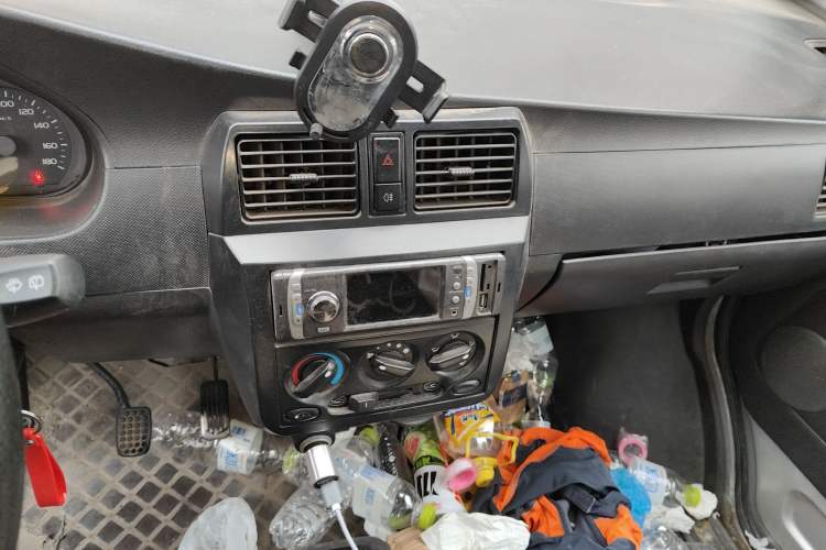 Used Wuling Rongguang 2011 1.2L Base Version