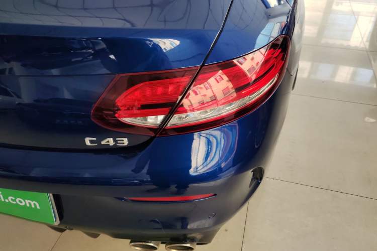 Used Mercedes-Benz C-Class (Import) 2020 C 260 Coupe
