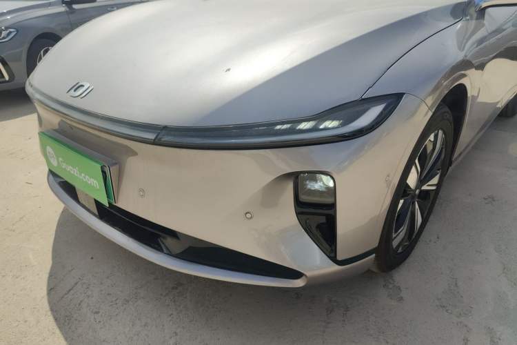 Used CHANGAN NEVO A07 2025 Blue Whale Pure Electric Version 525 Luxury Model Left Front Headlight