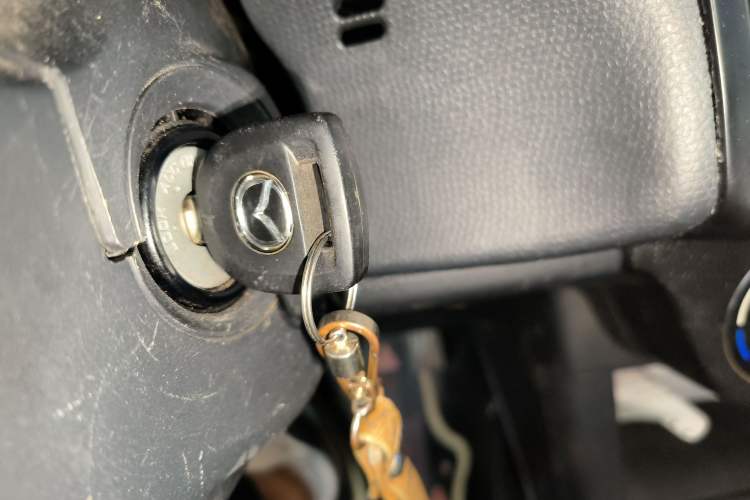 Used Suzuki Swift 2013 1.5L Manual Standard Edition Vehicle Key