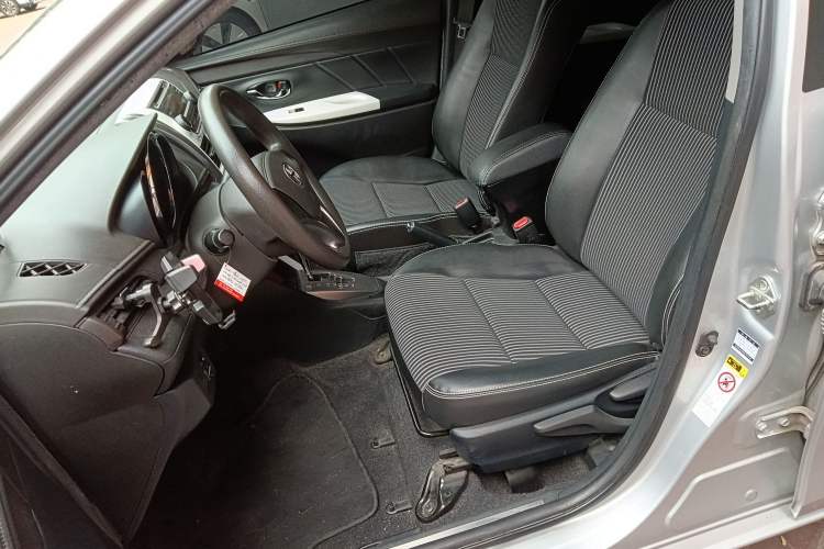 Used Toyota YARiS L Zhi Xuan 2015 1.5G Automatic Xuan Dong Sunroof Special Edition