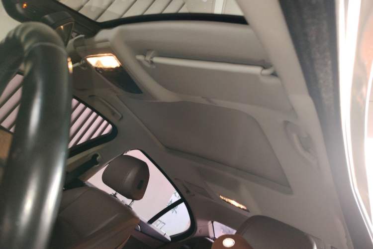 Used BMW 5 Series 2017 520Li Elegant Edition Headliner